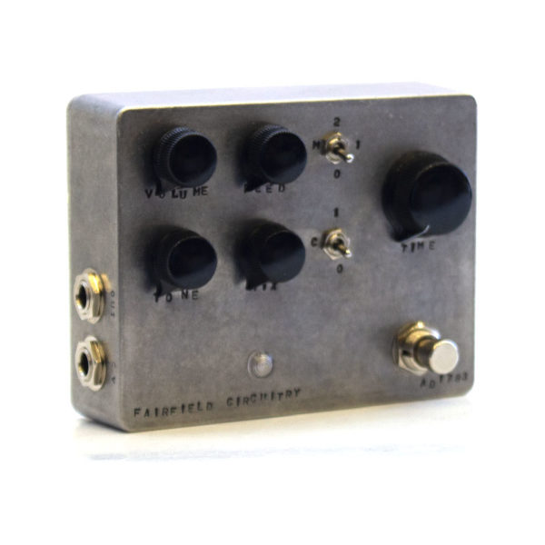 Фото 4 - Fairfield Circuitry Meet Maude Analogue Delay (used).
