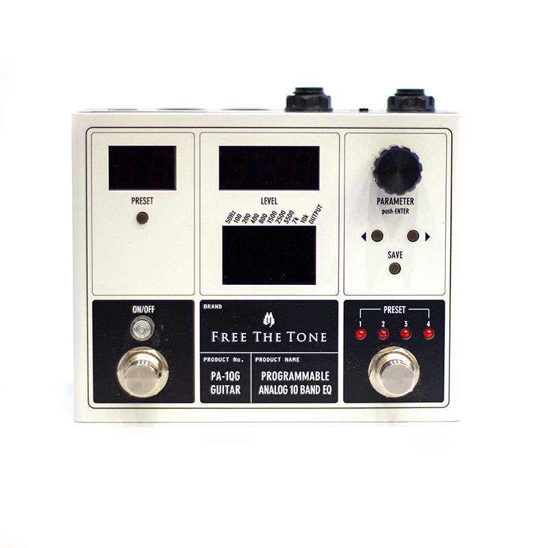 ホビー・楽器・アートFREE THE TONE PA-1QG エレキギター用