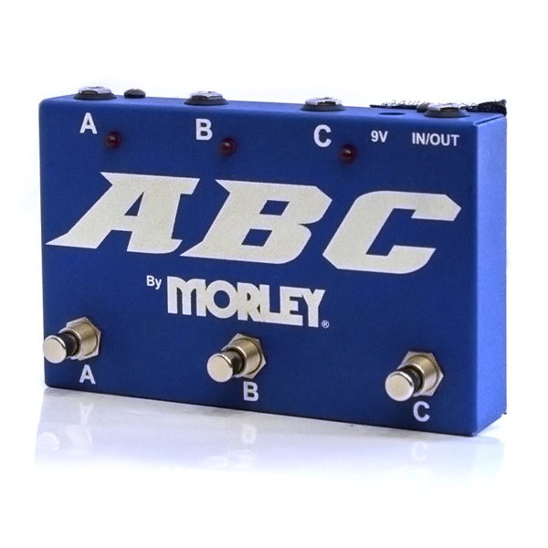 Фото 2 - Morley ABC Selector & Combiner Pedal (used).