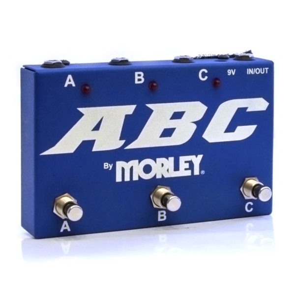Фото 3 - Morley ABC Selector & Combiner Pedal (used).