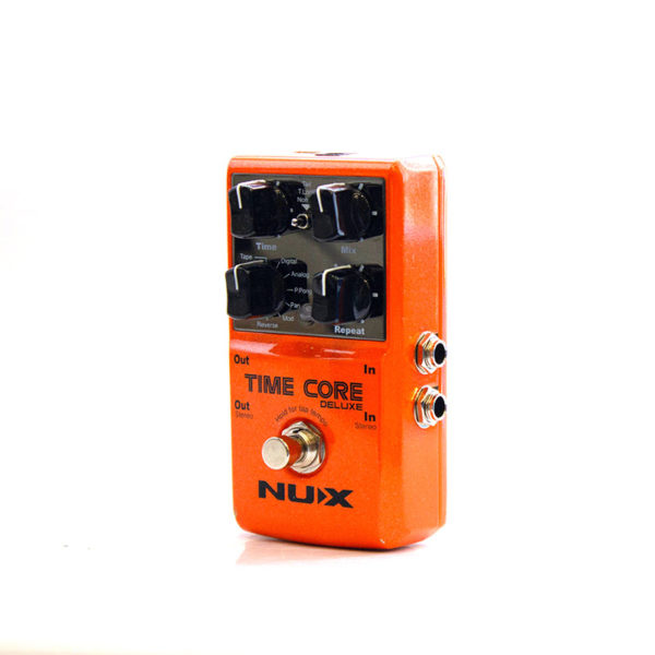 Фото 2 - NUX Time Core Deluxe Delay & Looper (used).
