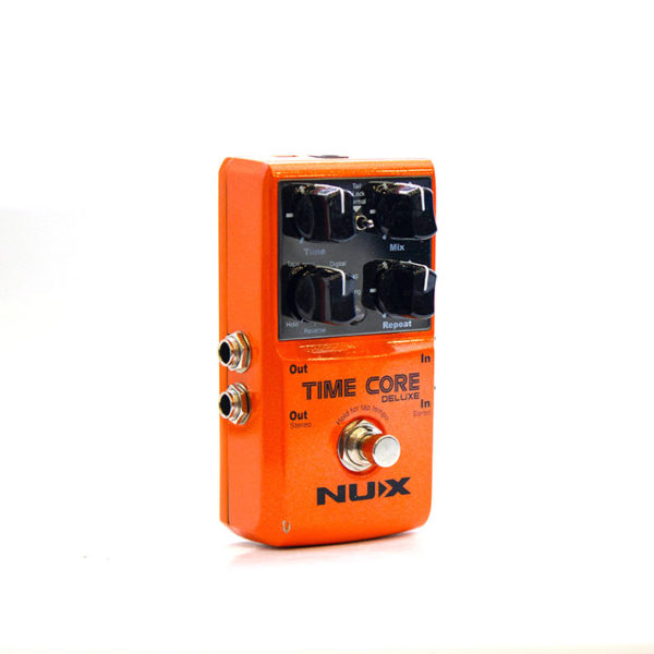 Фото 4 - NUX Time Core Deluxe Delay & Looper (used).
