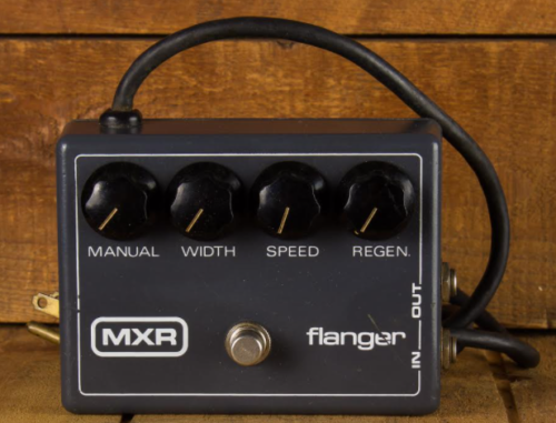 Vintage MXR Flanger