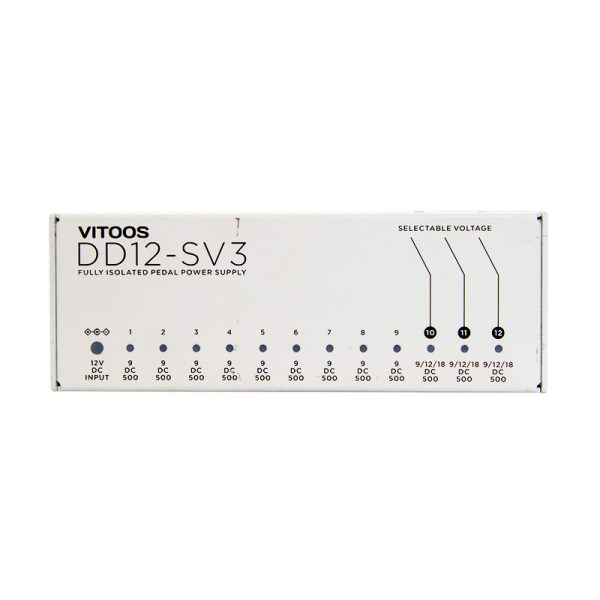 Фото 1 - Vitoos DD12-SV3 Fully Isolated Power Supply (used).