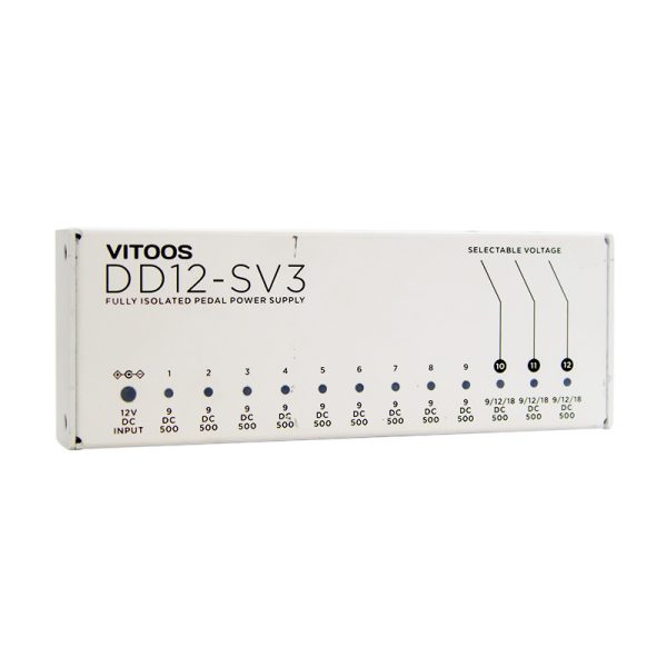 Фото 4 - Vitoos DD12-SV3 Fully Isolated Power Supply (used).
