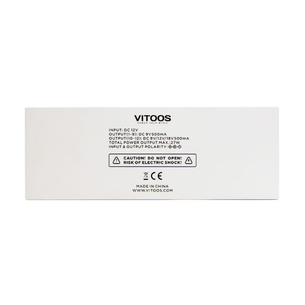 Фото 3 - Vitoos DD12-SV3 Fully Isolated Power Supply (used).