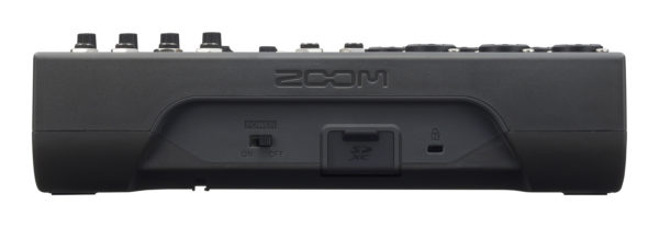 Фото 5 - Zoom L-8 LIVETRAK Цифровая микшерная консоль.