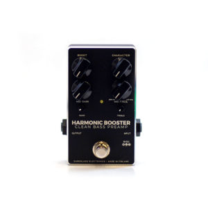 Фото 13 - Xotic Bass BB Preamp (used).