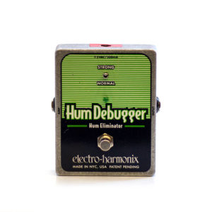 Фото 9 - Electro-Harmonix (EHX) Hum Debugger (used).