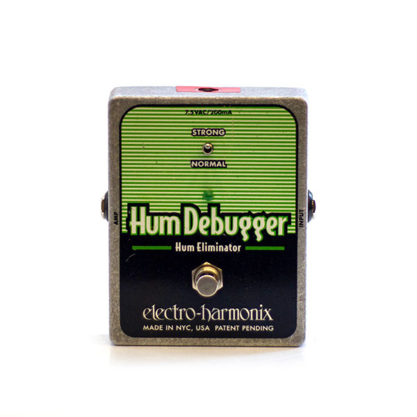 Фото 1 - Electro-Harmonix (EHX) Hum Debugger (used).