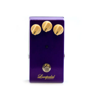 Фото 11 - Lovepedal Purple Plexi 100 Overdrive (used).