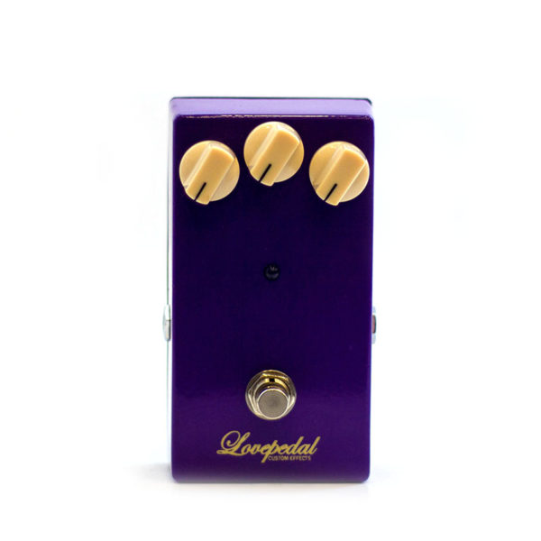 Фото 1 - Lovepedal Purple Plexi 100 Overdrive (used).