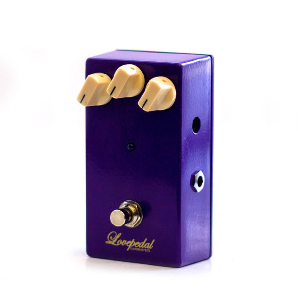 Фото 2 - Lovepedal Purple Plexi 100 Overdrive (used).