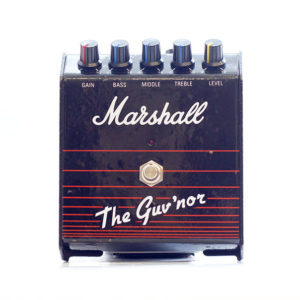 Фото 12 - Marshall The Guv'nor Overdrive Distortion (used).