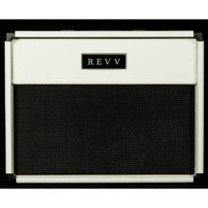 Фото 10 - Revv 1x12" Cabinet гитарный кабинет - White.
