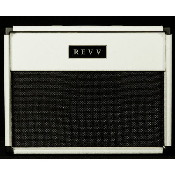 Фото 1 - Revv 1x12" Cabinet гитарный кабинет - White.