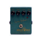 Б/у Tech 21 American Woman Overdrive (used) - купить в интернет