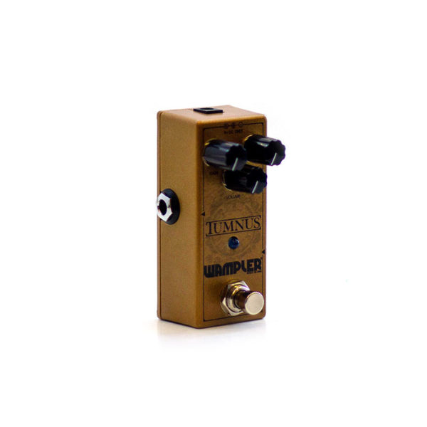 Фото 4 - Wampler Pedals Tumnus Mini Overdrive (used).