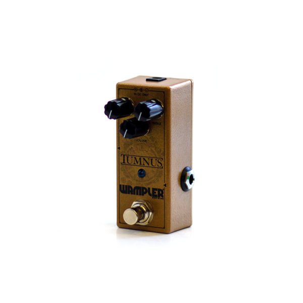 Фото 2 - Wampler Pedals Tumnus Mini Overdrive (used).