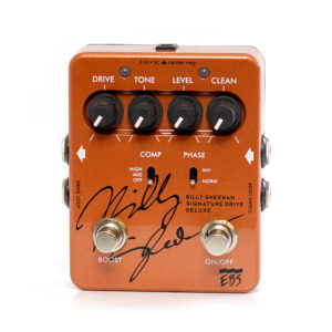 Фото 11 - EBS Billy Sheehan Signature Drive Deluxe (used).