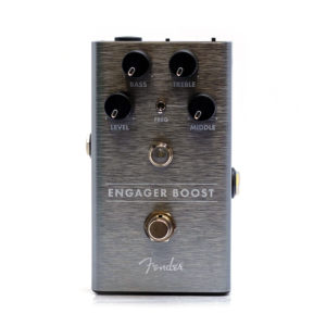 Фото 11 - Fender Engager Boost (used).
