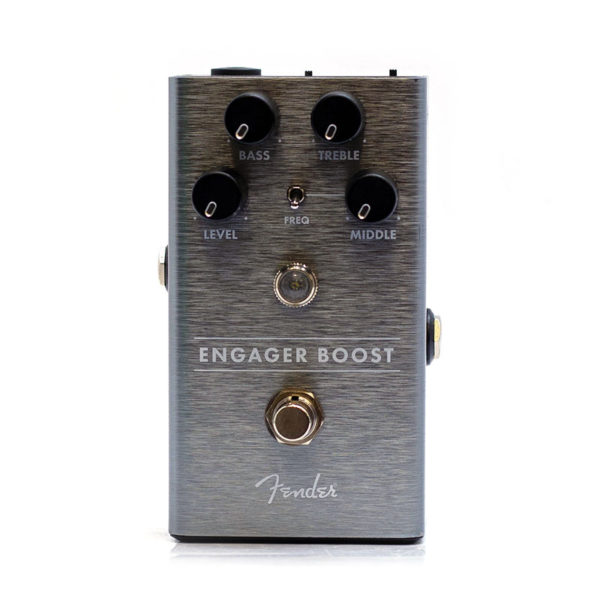 Фото 1 - Fender Engager Boost (used).