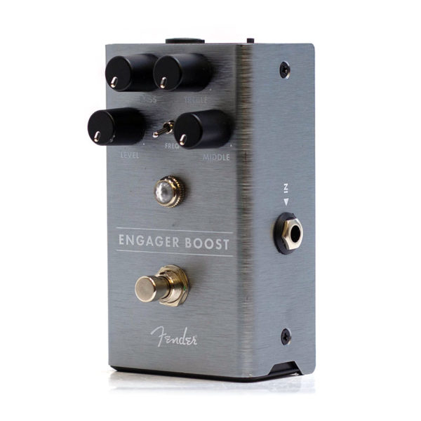 Фото 2 - Fender Engager Boost (used).
