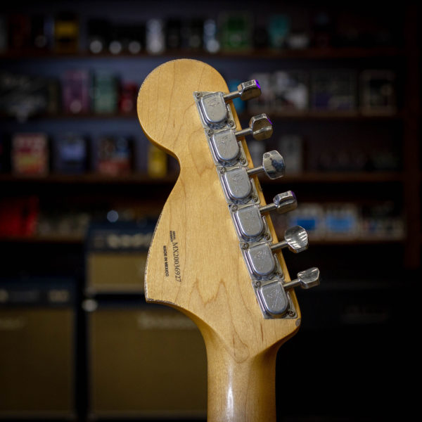 Фото 6 - Fender Vintera `70S Telecaster Deluxe Vintage Blonde (used).