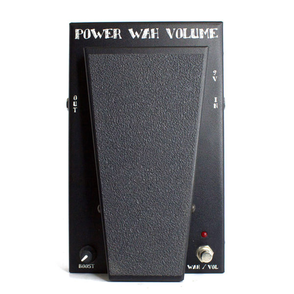 Фото 1 - Morley PWOV Power Wah Volume (used).