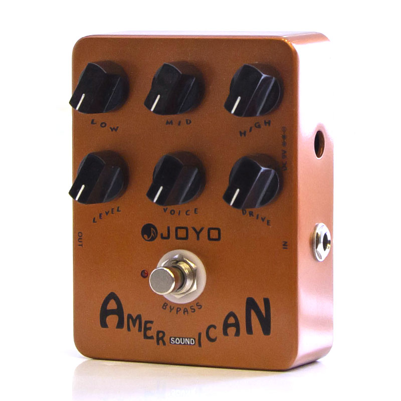 Joyo american sound схема