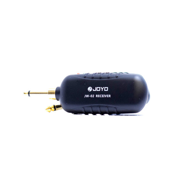 Фото 2 - Joyo JW-02 5.8Ghz Wireless Guitar Transmitter and Receiver радиосистема (used).