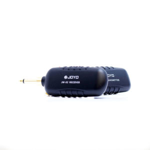 Фото 9 - Joyo JW-02 5.8Ghz Wireless Guitar Transmitter and Receiver радиосистема (used).
