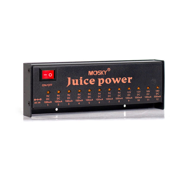 Фото 4 - Mosky Audio Juice Power (used).