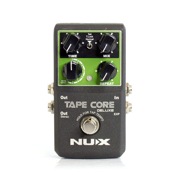 NUX Tape Core Deluxe Delay/Echo (used) педаль эффектов купить в DMTR