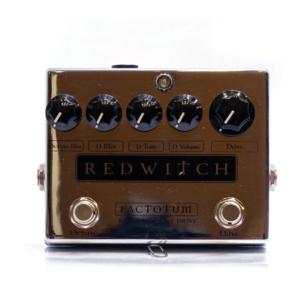 Фото 1 - Red Witch Factotum Bass Suboctave Drive (used).