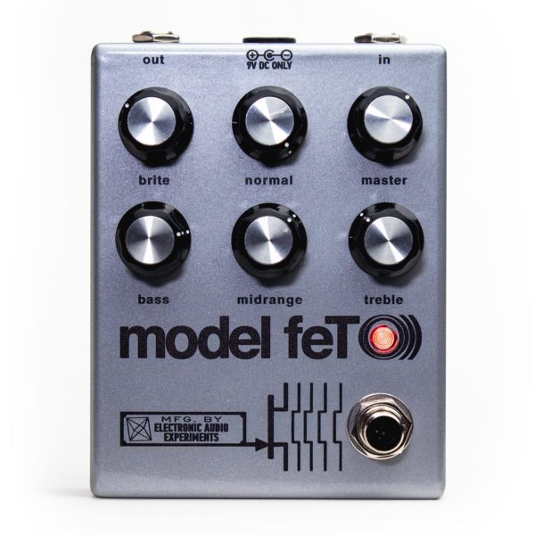 Фото 1 - Electronic Audio Experiments Model feT Distortion.