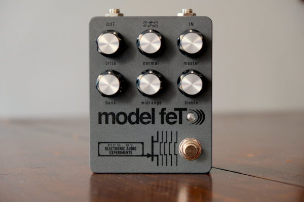 Фото 2 - Electronic Audio Experiments Model feT Distortion (used).