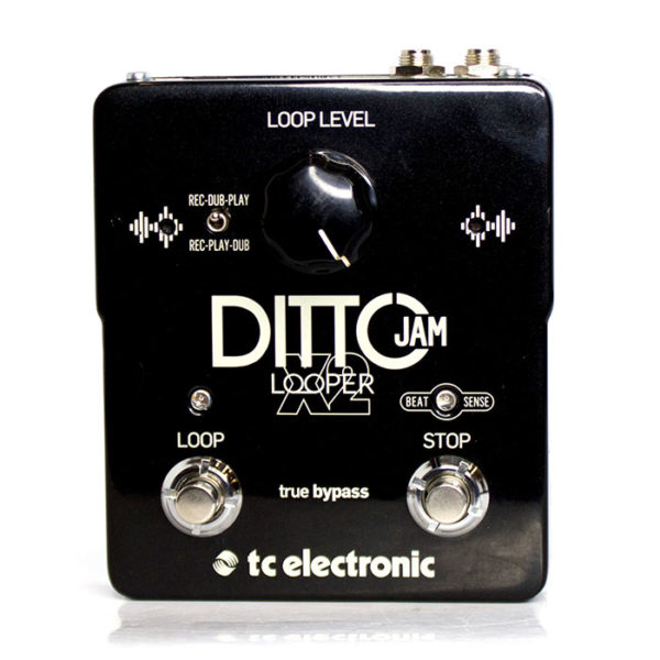 Фото 1 - TC Electronic Ditto Looper Jam X2 (used).