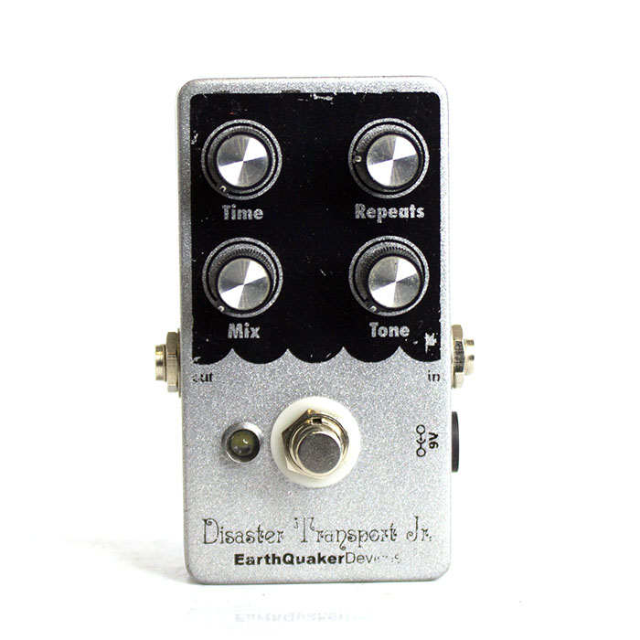 earthquaker devices disaster transport jr