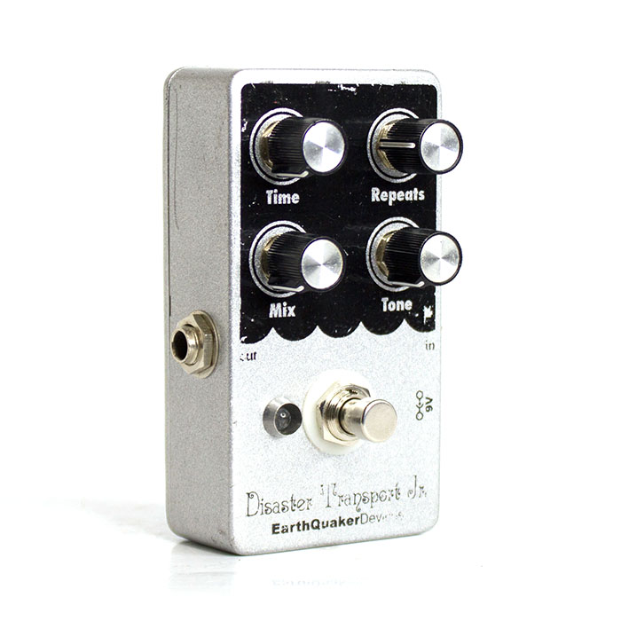 Б/у EarthQuaker Devices (EQD) Disaster Transport JR (used