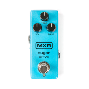 Фото 12 - NUX Drive Core Overdrive (used).