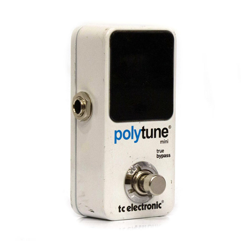 TC Electronic Polytune Mini.