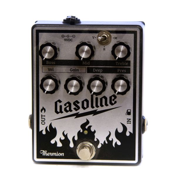 Фото 1 - Thermion Gasoline Distortion (used).