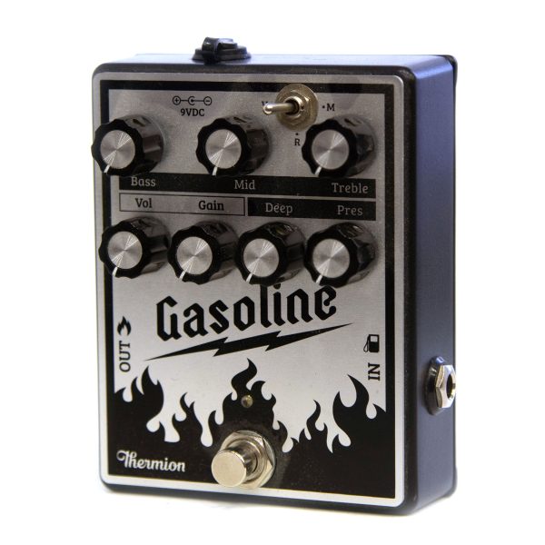 Фото 2 - Thermion Gasoline Distortion (used).