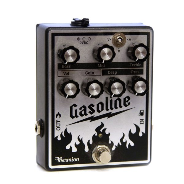 Фото 4 - Thermion Gasoline Distortion (used).