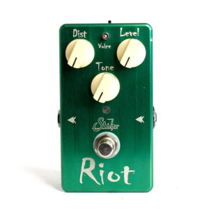 Фото 11 - Suhr Riot Limited Edition Green Finish (used).