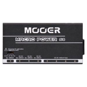 Фото 6 - Mooer Macro Power S8 (used).