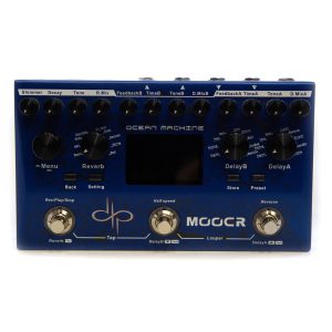 Фото 11 - Walrus Audio Descent Reverb/Octave Machine (used).