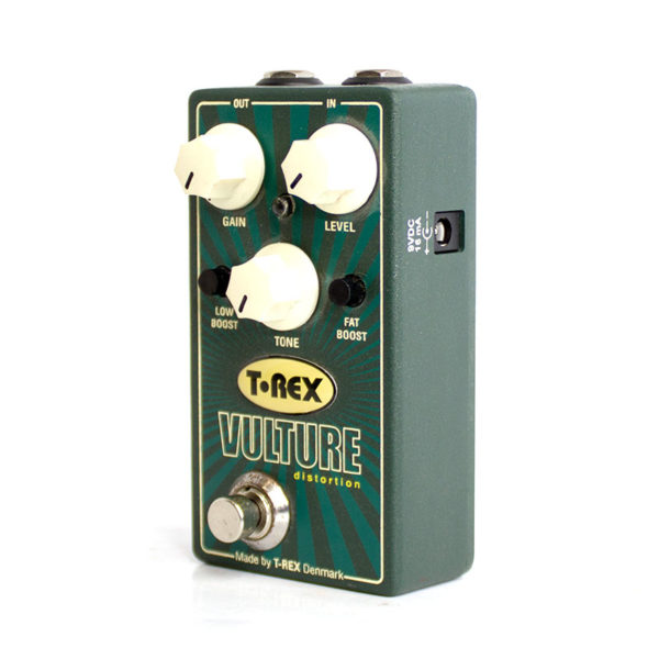Фото 2 - T-Rex Vulture Distortion (used).