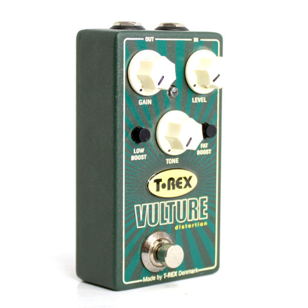 Фото 4 - T-Rex Vulture Distortion (used).